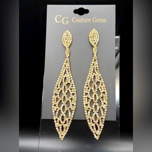 CG Couture Gems Earrings